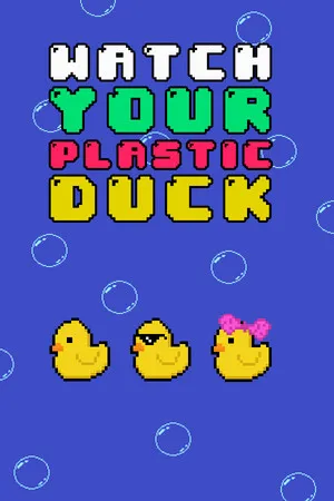 Portada de Watch Your Plastic Duck