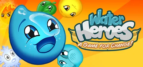 Portada de Water Heroes: A Game for Change