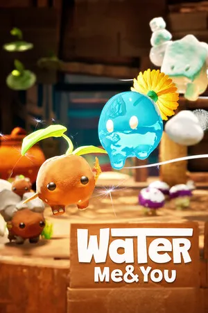 Portada de Water Me & You