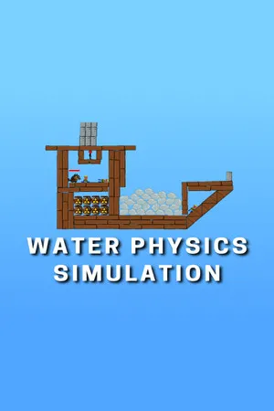 Portada de Water Physics Simulation