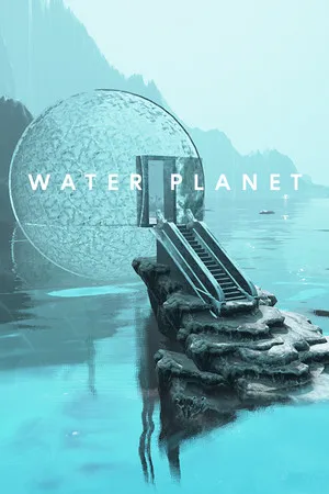 Portada de Water Planet