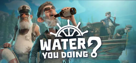 Portada de Water You Doing?
