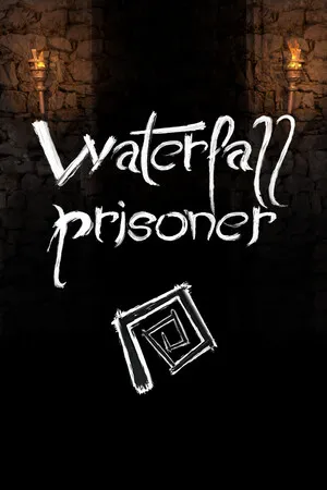 Portada de Waterfall Prisoner