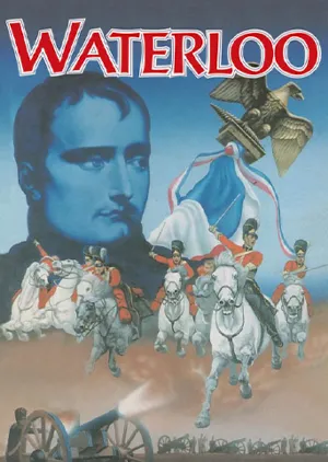 Portada de Waterloo