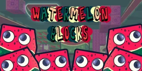 Portada de Watermelon Blocks