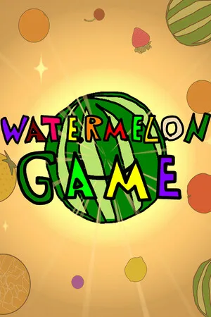 Portada de Watermelon Game