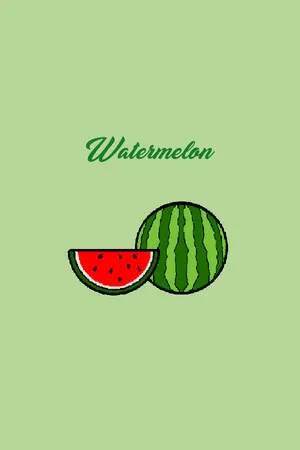 Portada de Watermelon
