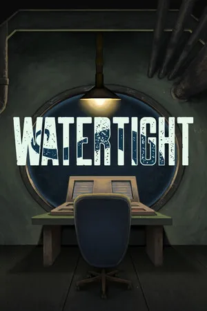 Portada de Watertight
