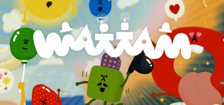 Portada de Wattam