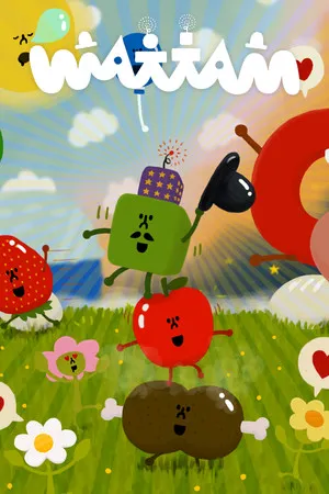 Portada de Wattam