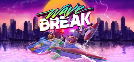 Portada de Wave Break