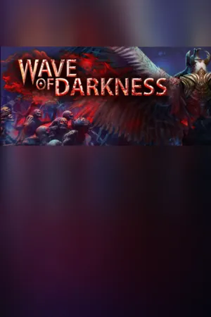 Portada de Wave of Darkness