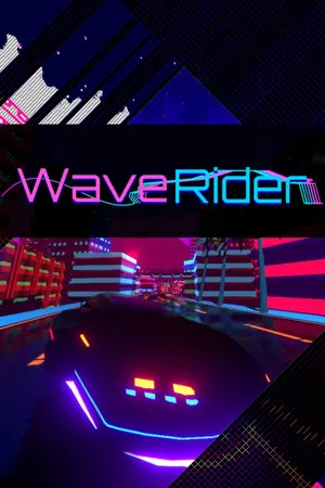 Portada de WAVE RIDER