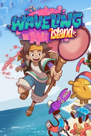 Portada de Waveling Island