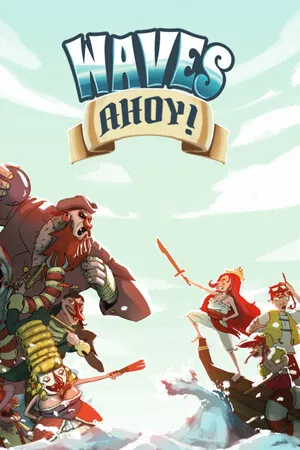 Portada de Waves Ahoy!