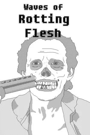 Portada de Waves of Rotting Flesh