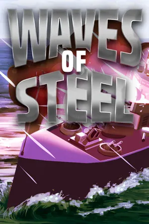 Portada de Waves of Steel