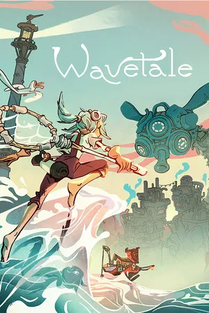 Portada de Wavetale