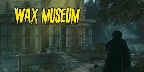 Portada de Wax Museum