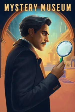 Portada de Wax Museum: Hidden Objects