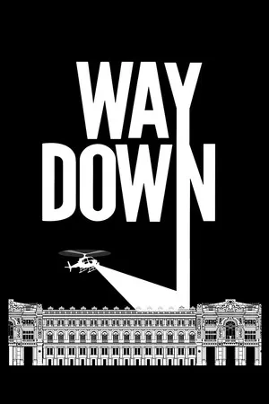 Portada de Way Down