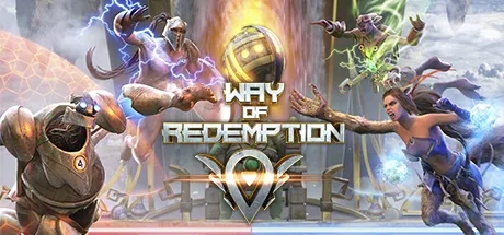 Portada de Way of Redemption