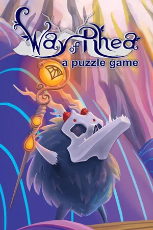 Portada de Way of Rhea