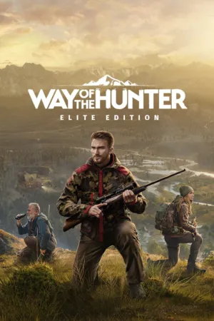 Portada de Way of the Hunter: Elite Edition