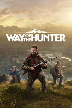 Portada de Way of the Hunter