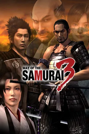 Portada de Way of the Samurai 3