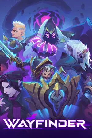 Portada de Wayfinder