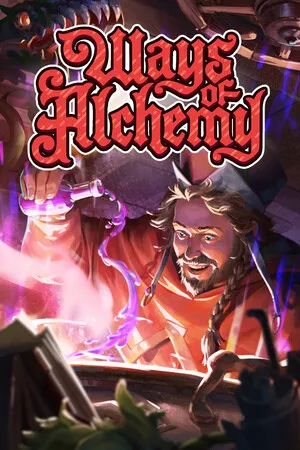 Portada de Ways of Alchemy