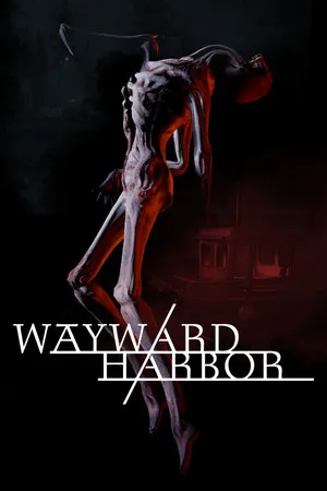 Portada de Wayward Harbor