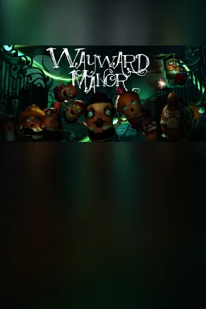 Portada de Wayward Manor