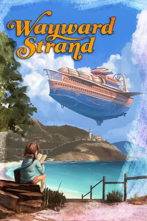 Portada de Wayward Strand