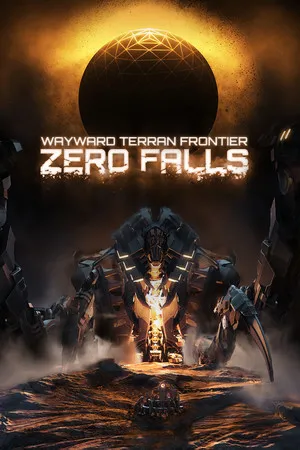 Portada de Wayward Terran Frontier: Zero Falls