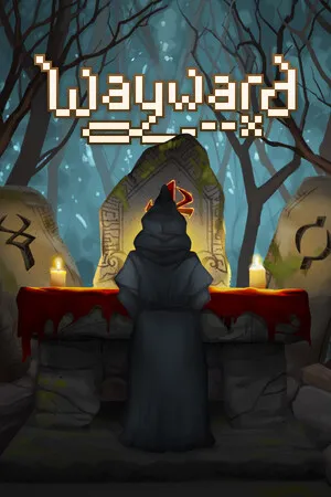 Portada de Wayward