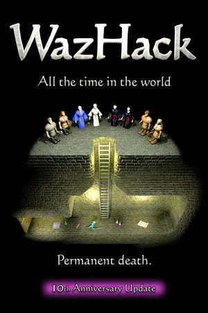 Portada de WazHack