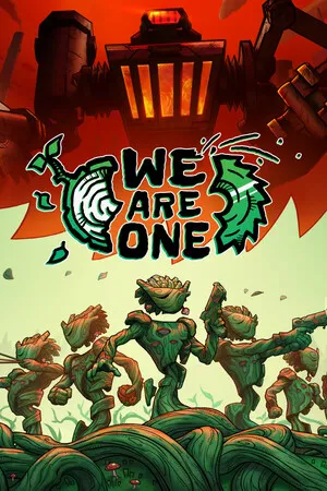 Portada de We Are One