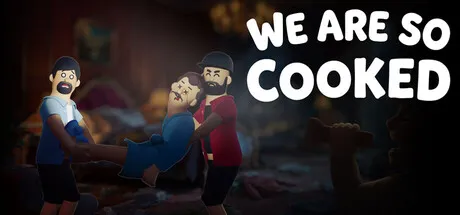 Portada de We Are So Cooked