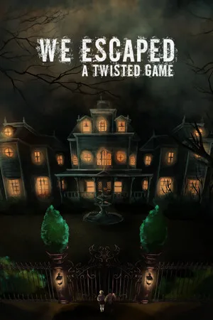 Portada de We Escaped a Twisted Game