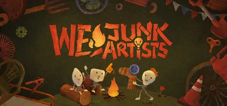 Portada de We, Junk Artists