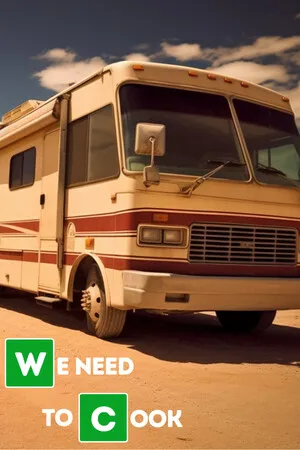Portada de We Need To Cook - Drug Empire Simulator