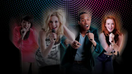 Portada de We Sing Pop