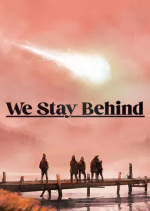 Portada de We Stay Behind