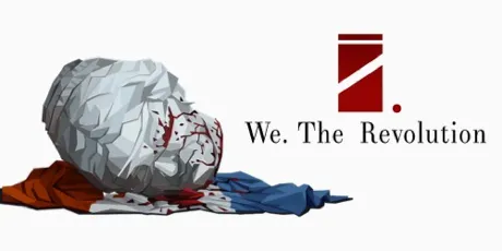 Portada de We. The Revolution