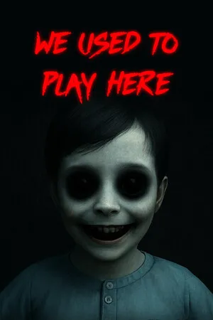 Portada de We Used to Play Here
