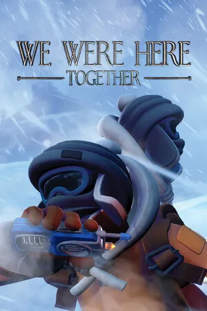 Portada de We Were Here Together