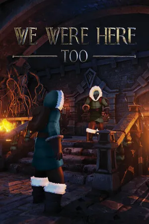 Portada de We Were Here Too
