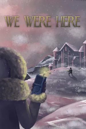 Portada de We Were Here